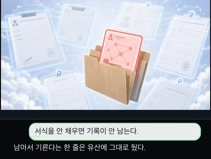 24화 4컷: 반격 폐기와 판 밖 · 04컷