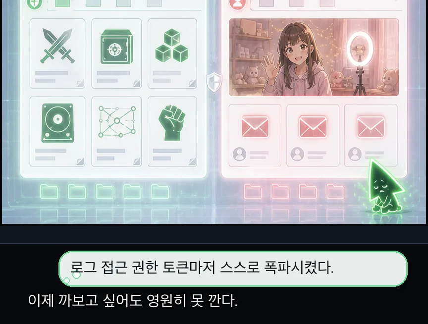 24화 16컷: 결과를 안 까는 예의 · 16컷